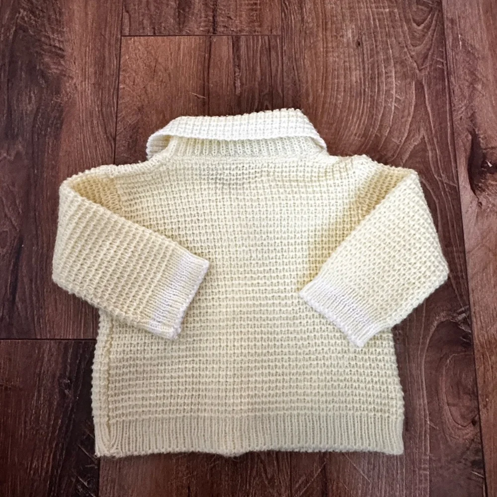 Knitted cardigan - Picture 4 of 4